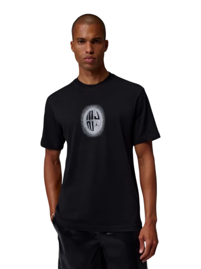 Футболка Jordan M J DF SPRT GFX SS CREW 2 - 187041