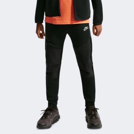 Спортивнi штани Nike B NSW TCH FLC MIX JGGR - 187043