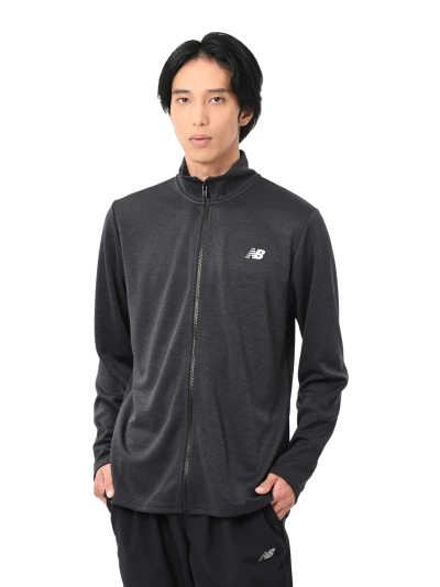 Кофта New Balance Sport Knit Jacket - 187070