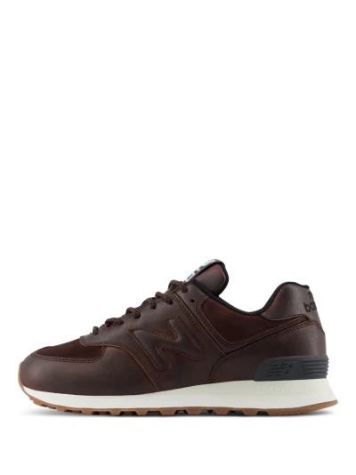 Кросівки New Balance model 574 High Fashion - 187079