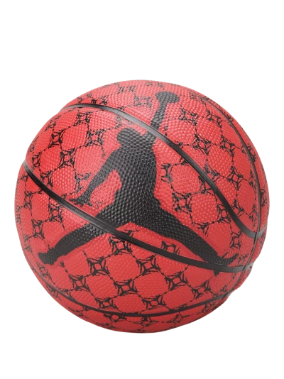 М'яч Jordan MINI BB 2.0 GRAPHIC - 186075