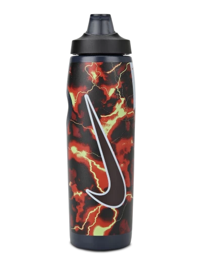 Пляшка Nike REFUEL BOTTLE LOCKING LID 32 OZ GRAPHIC - 186084