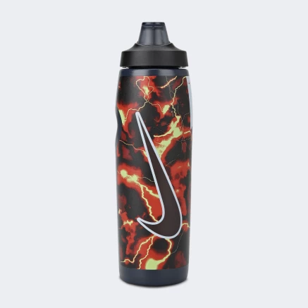 Пляшка Nike REFUEL BOTTLE LOCKING LID 32 OZ GRAPHIC - 186084