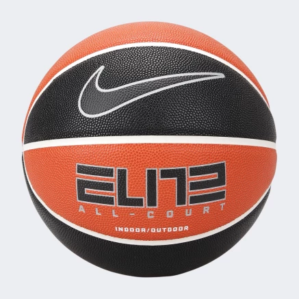 М'яч Nike ELITE ALL COURT 8P 2.0 DEFLATED - 186079 М'яч Nike ELITE ALL COURT 8P 2.0 DEFLATED - 186079