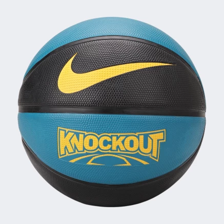 М'яч Nike KNOCKOUT DEFLATED - 186087