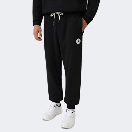 Спортивнi штани Converse CHUCK PATCH JOGGER (CLASSIC FLEECE) - 185085 Спортивнi штани Converse CHUCK PATCH JOGGER (CLASSIC FLEECE) - 185085