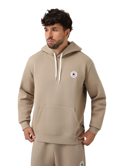 Кофта Converse CHUCK PATCH HOODIE (CLASSIC FLEECE) - 185090