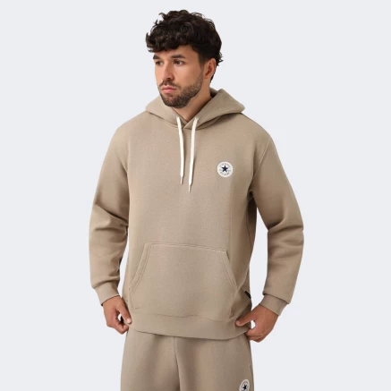 Кофта Converse CHUCK PATCH HOODIE (CLASSIC FLEECE) - 185090 Кофта Converse CHUCK PATCH HOODIE (CLASSIC FLEECE) - 185090