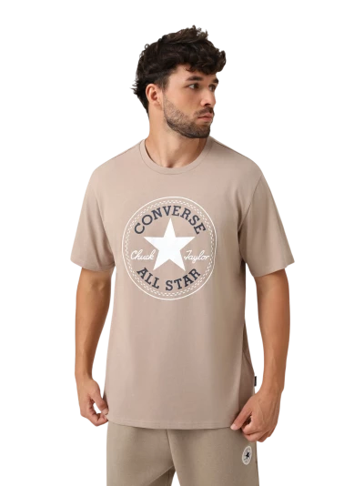 Футболка Converse CHUCK LOGO TEE - 185084
