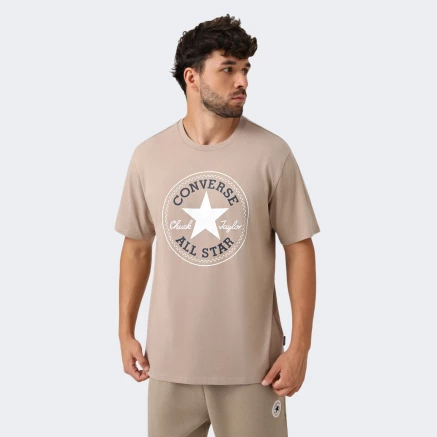 Футболка Converse CHUCK LOGO TEE - 185084