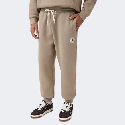 Спортивнi штани Converse CHUCK PATCH JOGGER (CLASSIC FLEECE) - 185086 Спортивнi штани Converse CHUCK PATCH JOGGER (CLASSIC FLEECE) - 185086