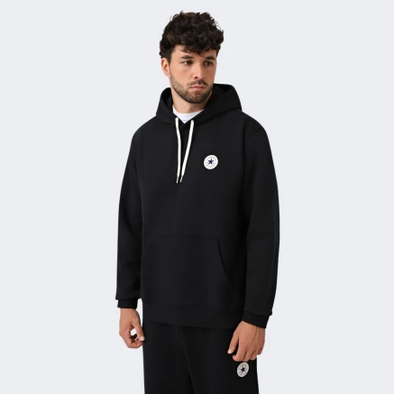 Кофта Converse CHUCK PATCH HOODIE (CLASSIC FLEECE) - 185089 Кофта Converse CHUCK PATCH HOODIE (CLASSIC FLEECE) - 185089