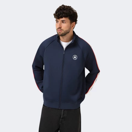 Кофта Converse VARSITY TRACK FZ - 185091 Кофта Converse VARSITY TRACK FZ - 185091