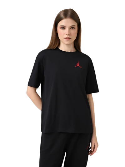 Футболка Jordan W J JUMPMAN SS GF TEE LBR 2 - 185571