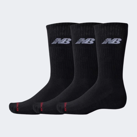 Шкарпетки New Balance NB Everyday Crew 3P Socks - 187065