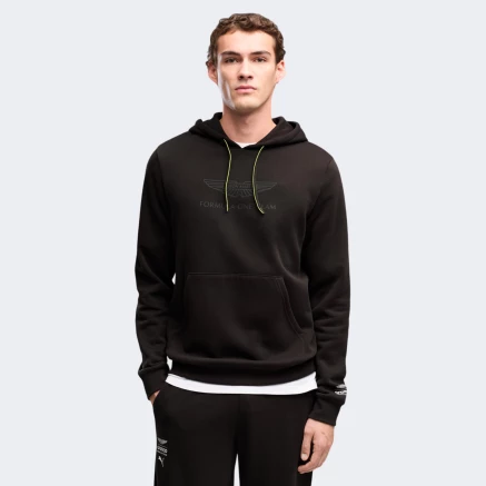 Кофта Puma AMF1 Essential Sweat Logo Hoodie - 187255