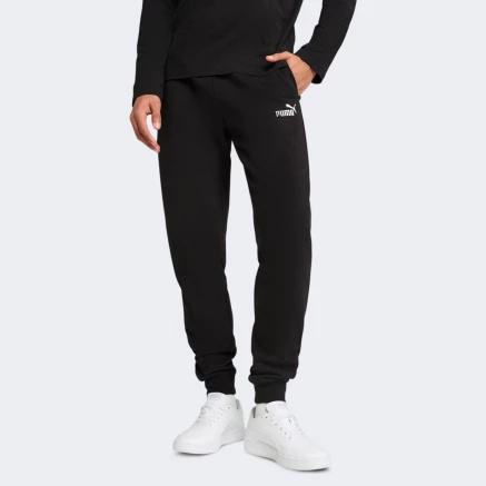 Спортивнi штани Puma ESS No. 1 Logo Slim Sweatpants FL cl - 187257