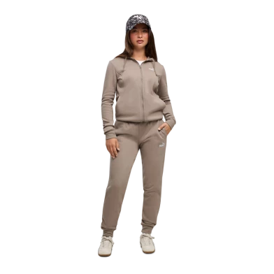 Hooded Sweat Suit Full-Zip FL cl