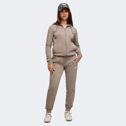 Спортивний костюм Puma Hooded Sweat Suit Full-Zip FL cl - 187260