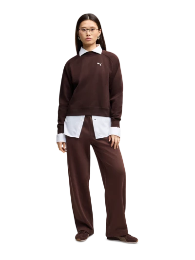 Спортивний костюм Puma Loungewear Standard Sweat Suitt FL cl - 187262