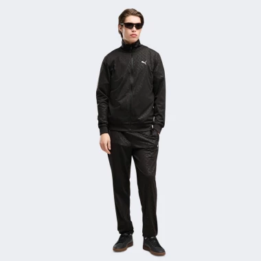 Embossed Poly Suit Embossed Poly Suit