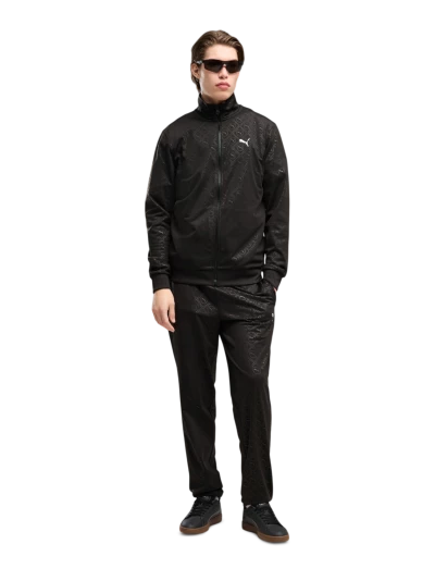 Спортивний костюм Puma Embossed Poly Suit - 187265