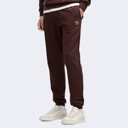 Спортивнi штани Puma ESS ELEVATED Sweatpants FL cl - 187267 Спортивнi штани Puma ESS ELEVATED Sweatpants FL cl - 187267