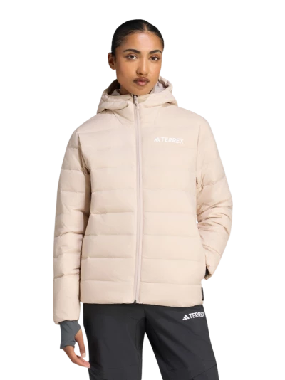 Пуховик Adidas W MT ESS D HO J - 187490
