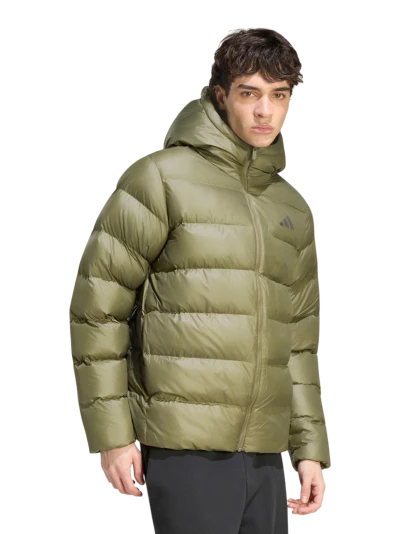 Куртка Adidas ESS SD PUF HD J - 187492