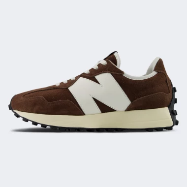 model 327 All-over suede model 327 All-over suede