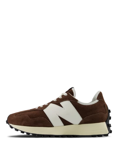 Кросівки New Balance model 327 All-over suede - 187502