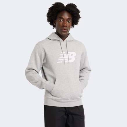 Кофта New Balance Sport Core Brushed Hoodie - 187513