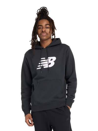 Кофта New Balance Sport Core Brushed Hoodie - 187514