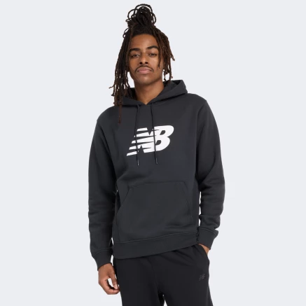 Кофта New Balance Sport Core Brushed Hoodie - 187514