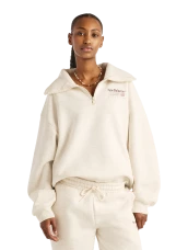 Trackside Fleece Half Zip