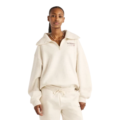 Trackside Fleece Half Zip