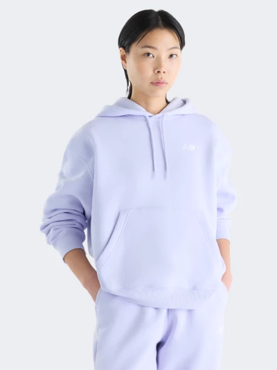Кофта New Balance Sport Essentials Fleece Hoodie - 187519