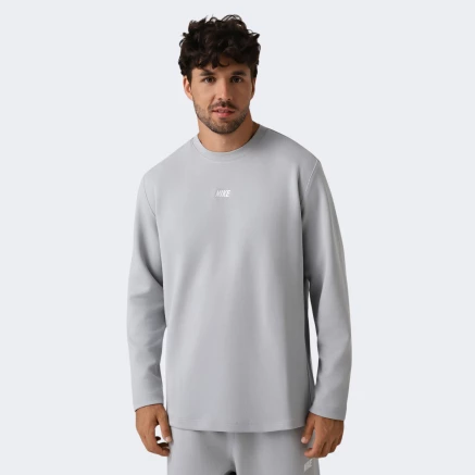 Кофта Nike M NK CLUB VARSITY LS CREW - 186072