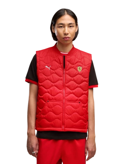 Куртка-жилет Puma Ferrari Premium Vest - 187729