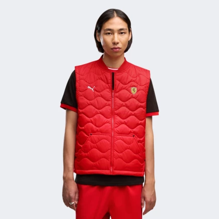 Куртка-жилет Puma Ferrari Premium Vest - 187729