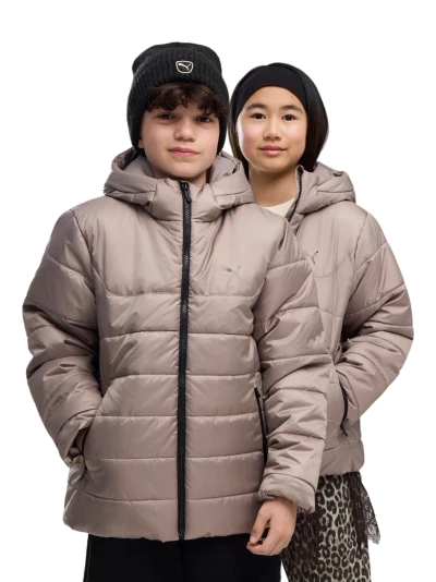Куртка Puma ESS Hooded Padded Jacket - 187735