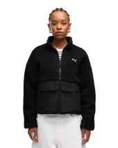 Re:Fibre Sherpa Jacket W