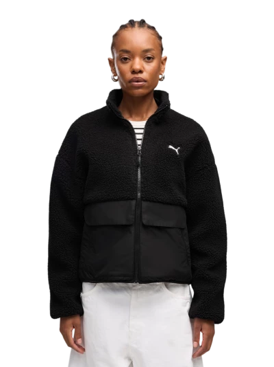 Куртка Puma Re:Fibre Sherpa Jacket W - 187737