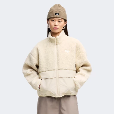 Re:Fibre Sherpa Jacket W Re:Fibre Sherpa Jacket W