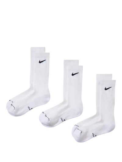 Шкарпетки Nike U NK ED ELVD CRW 3P - 144 - 187746