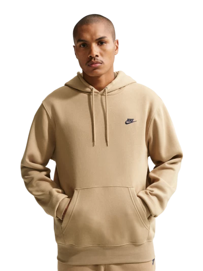 Кофта Nike M NK CLUB BB PO HOODIE - 187745