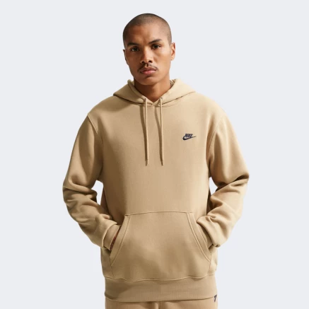 Кофта Nike M NK CLUB BB PO HOODIE - 187745
