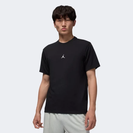 Футболка Jordan M J SPRT JUMPMAN DF SS CREW - 187751 Футболка Jordan M J SPRT JUMPMAN DF SS CREW - 187751