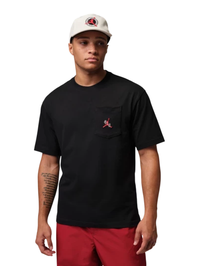 Футболка Jordan M J POCKET SS CREW - 187754
