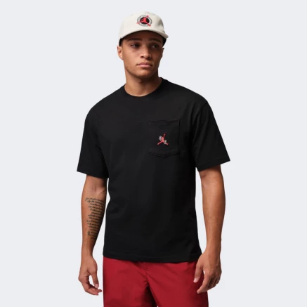 Футболка Jordan M J POCKET SS CREW - 187754 Футболка Jordan M J POCKET SS CREW - 187754